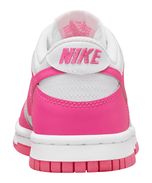 Nike Dunk Low Kids Weiß F102 - weiss