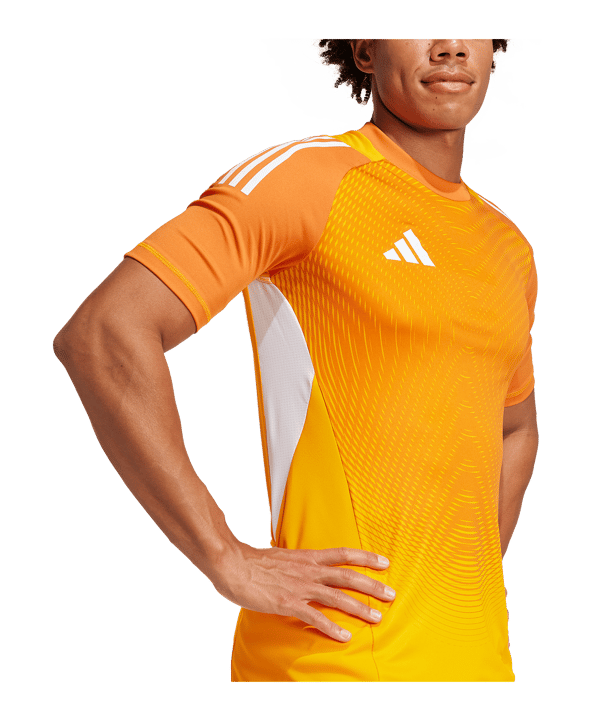 adidas Tiro 25 Pro Torwarttrikot Orange - orange