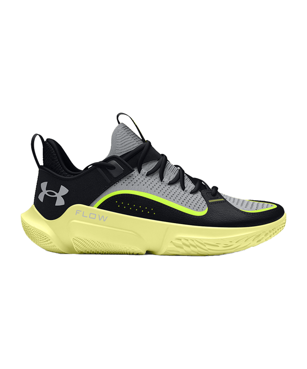 Under Armour Ua Flow Futr X 3 Schwarz F003 - schwarz