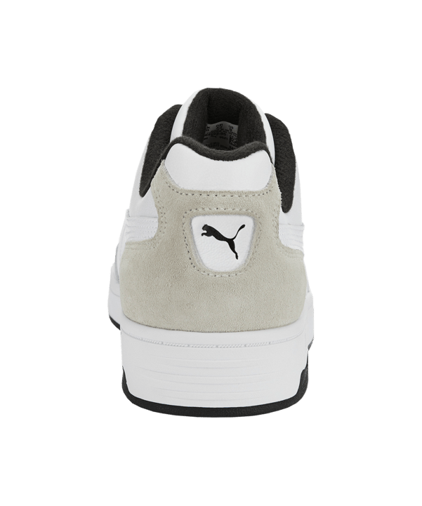 PUMA Slipstream Lo Retro Weiss Grau F05 - weiss