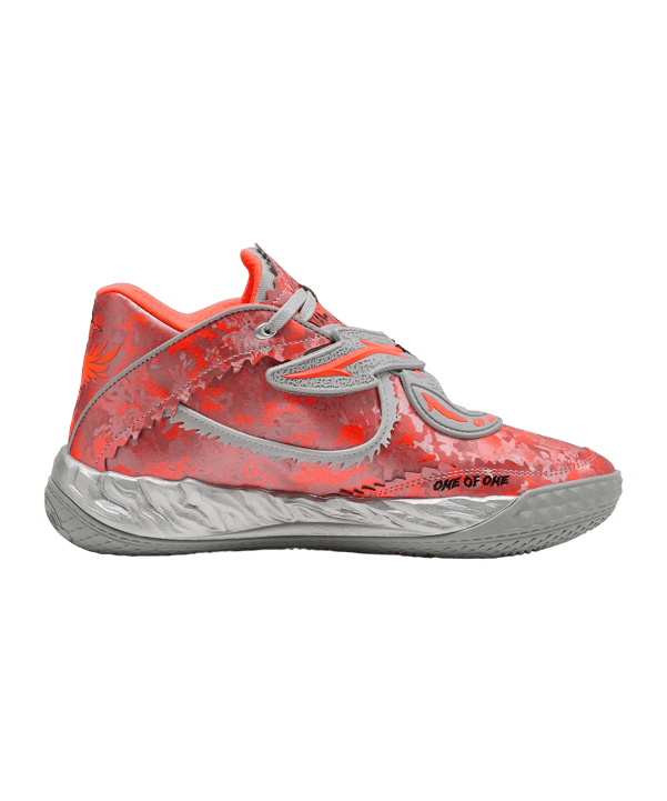 PUMA MB.05 Stainless Grau F01 - grau