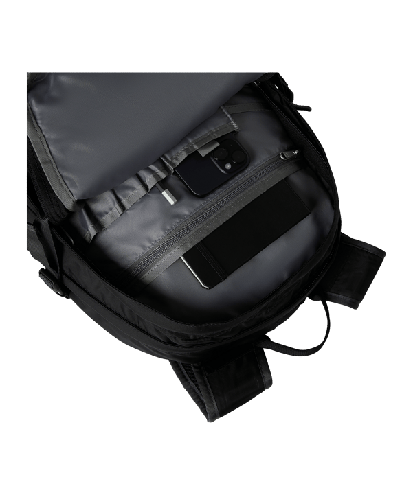 The North Face Borealis Classic Rucksack Schwarz - schwarz