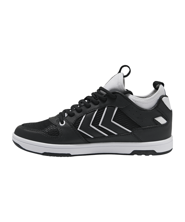 Hummel Power Play Mid Tn Sneaker Grau F2001 - grau