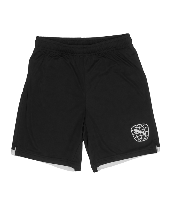 PUMA re:fibre Short Kids Schwarz F03 - schwarz