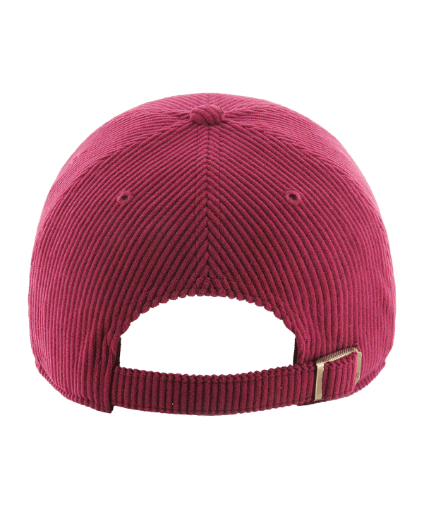 '47 Brand MLB Philadelphia Phillies Cord Base Runner 47 Clean Up Cap Rot - rot