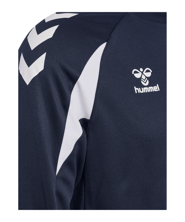 hummel Core 2.0 Sweatshirt Blau F7929 - blau