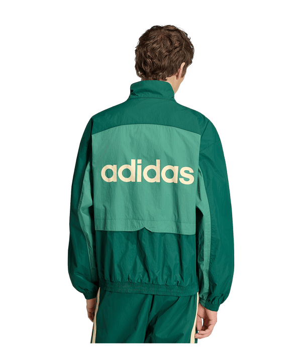 adidas Originals Cutline Veste Vert - vert
