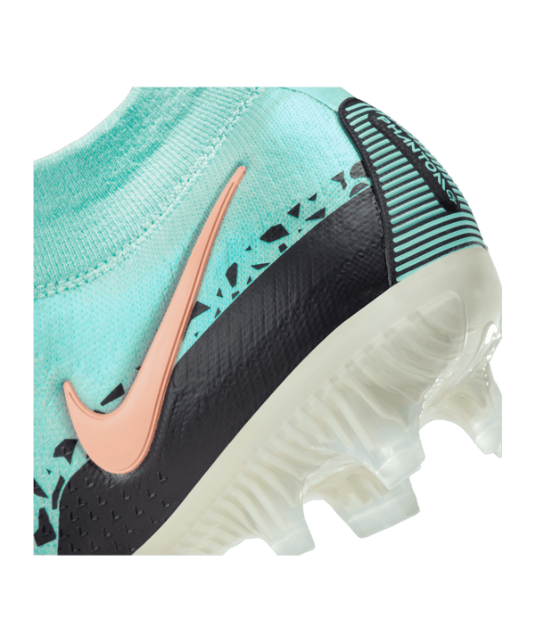 Nike FG Turchese C407 - turchese