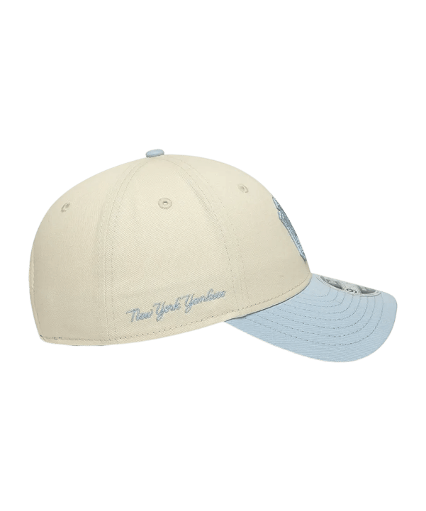 New Era Side Script 9Forty Mc Neyyan Capuchon Beige - beige