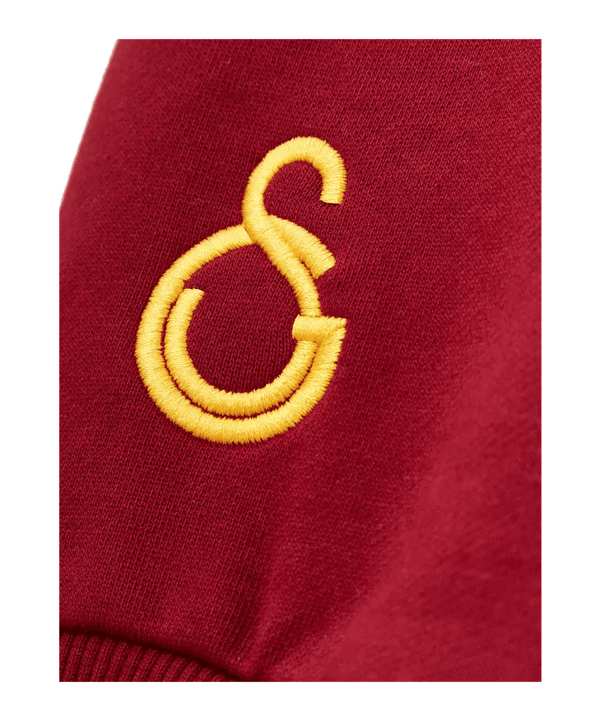 Galatasaray Istanbul Kapuzenjacke Rot - rot