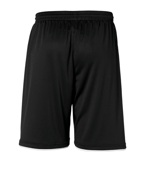 uhlsport Club Short Kids Schwarz Weiss F01 - schwarz