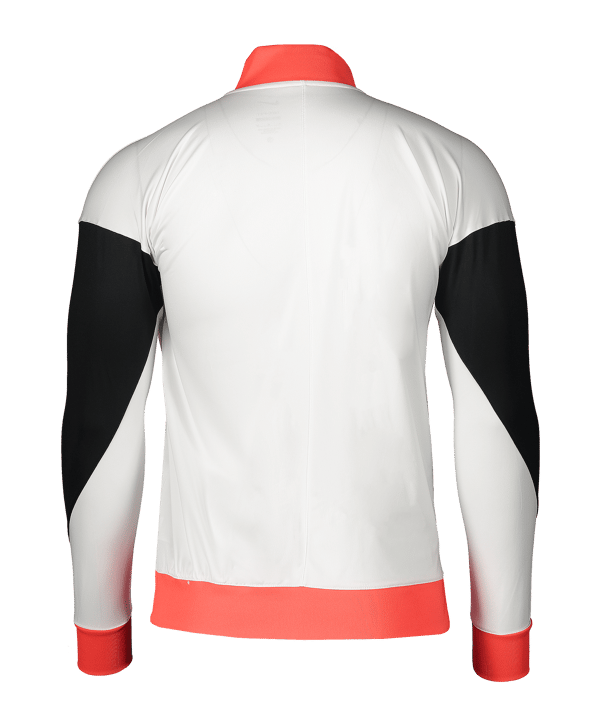 Nike SC Freiburg Trainingsjacke Weiß F100 - weiss