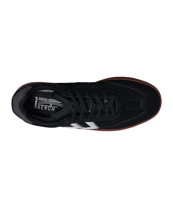 hummel HB Guardian Pro Schwarz F2093 - schwarz
