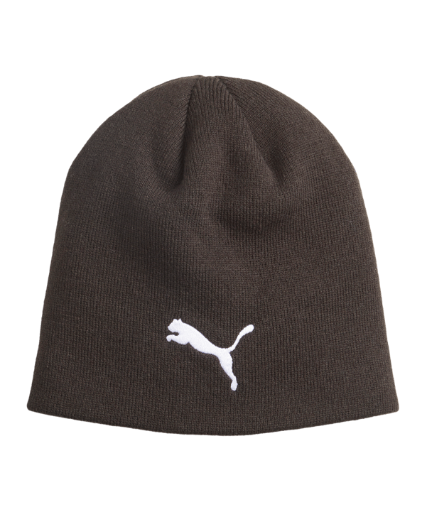 PUMA individualWINTERIZED Tech Mütze Schwarz F01 - schwarz