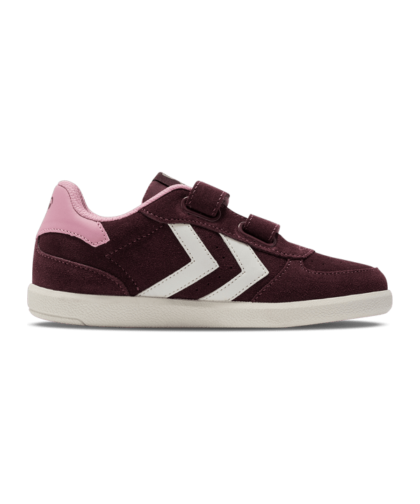 Hummel Victory Suede II Kids Rot F3016 - rot