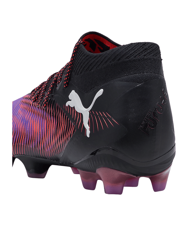 PUMA FUTURE 8 Ultimate FG Unlimited  Damen Schwarz F01 - schwarz