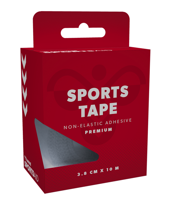 Hummel Premium Sports 3,8 Cm Tape Weiss F9001 - weiss