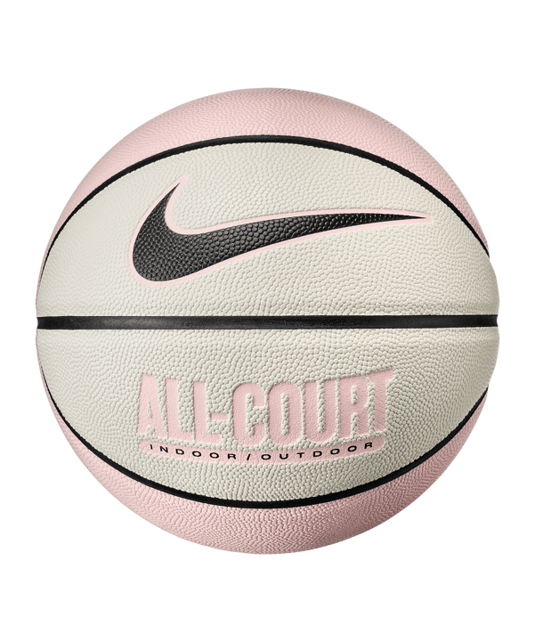 Nike Everyday All Court 8P Deflated Basketbal Wit K138 - wit