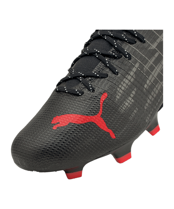 PUMA ULTRA 1.3 Eclipse FG/AG Schwarz Rot F03 - schwarz