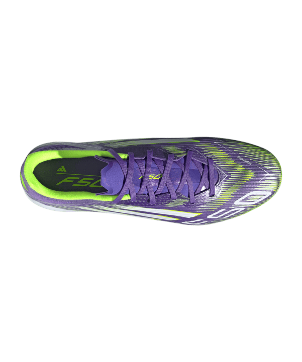 adidas F50 League 2G/3G AG Radiant Blaze Lila - lila