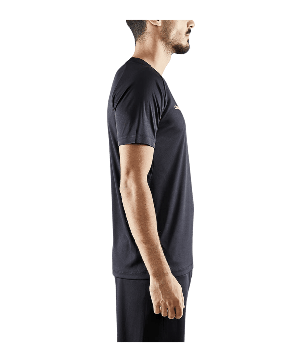 Craft T-Shirt Schwarz - schwarz