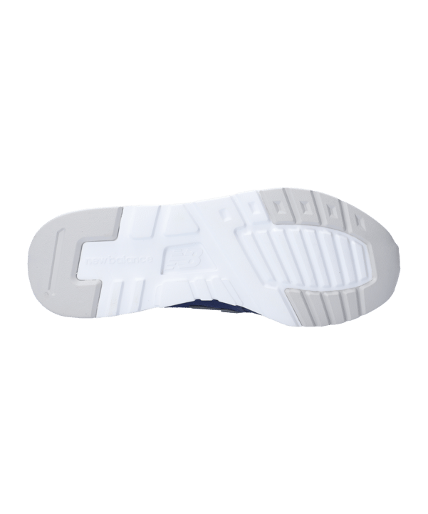 New Balance 997 Damen Grau Blau FHSW - grau