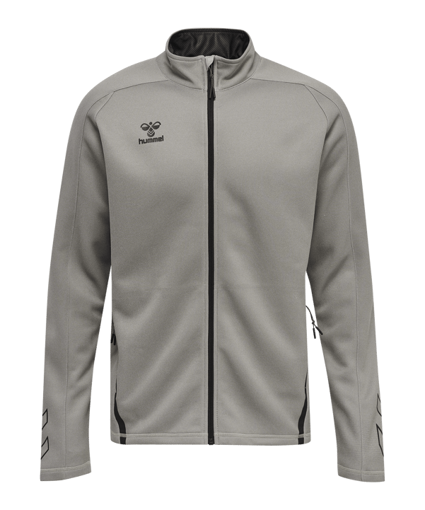 Hummel hmlCIMA XK Jacke Grau F2006 - grau