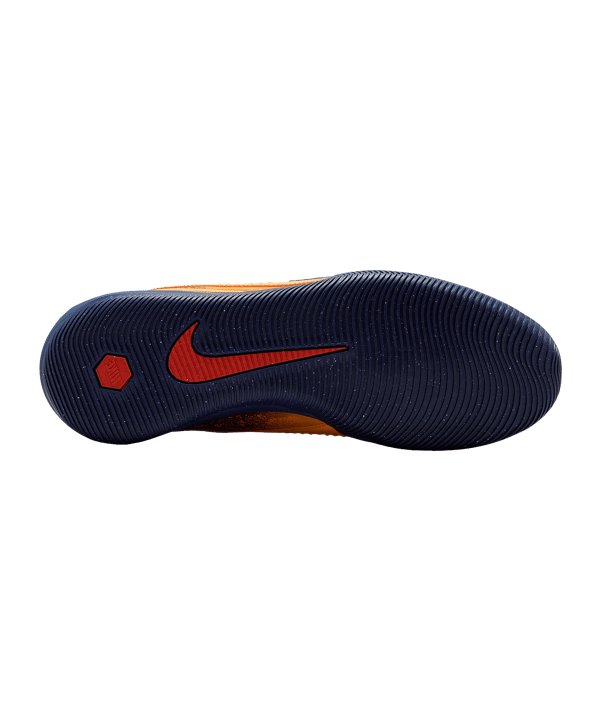 Nike Phantom 6 Low Academy IN Erling Haaland Force 9 Orange F800 - orange