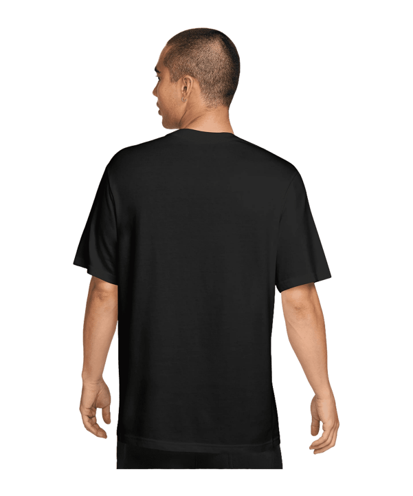 Jordan Graphic T-Shirt Schwarz F010 - schwarz