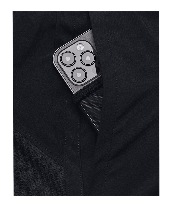 Under Armour Launch 7" Laufshort Schwarz F001 - schwarz
