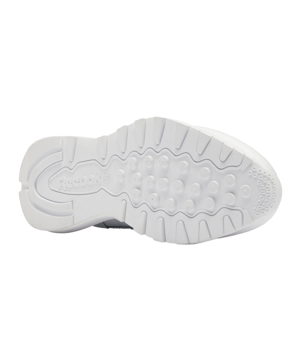 Reebok Classic Leather SP Damen Weiss Blau - weiss