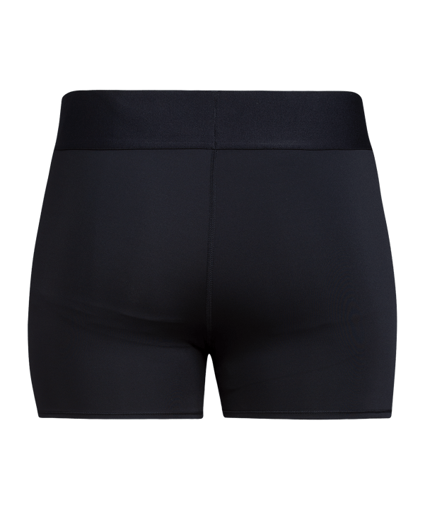adidas Short Damen Schwarz - schwarz
