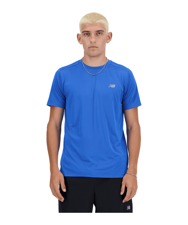 New Balance Essentials T-Shirt FBUL - blau