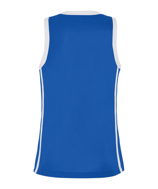 Jordan TM25 Basketball Stock Maglietta Donna Blu C463 - blu