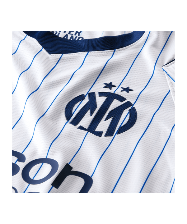 Nike Inter Milan Maillot Away 2026/2027 Blanc C101 - blanc