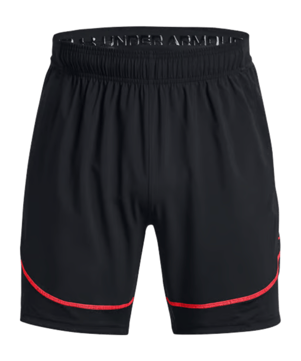 Under Armour Pro Train Pantaloncini Nero C001 - nero