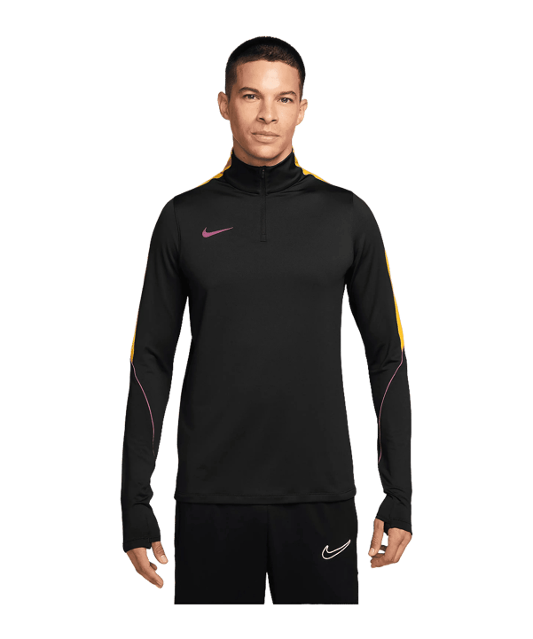 Nike Strike Drilltop Nero C011 - nero