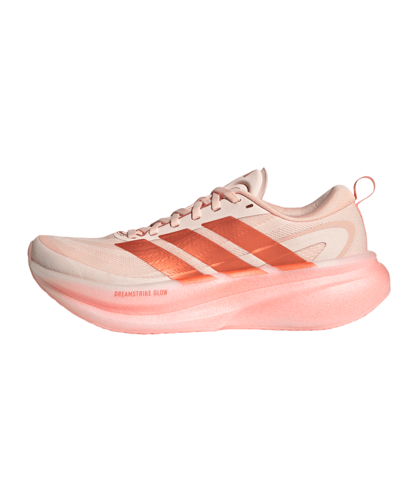 adidas Donna Supernova Glide Scarpe da running Arancione - arancione