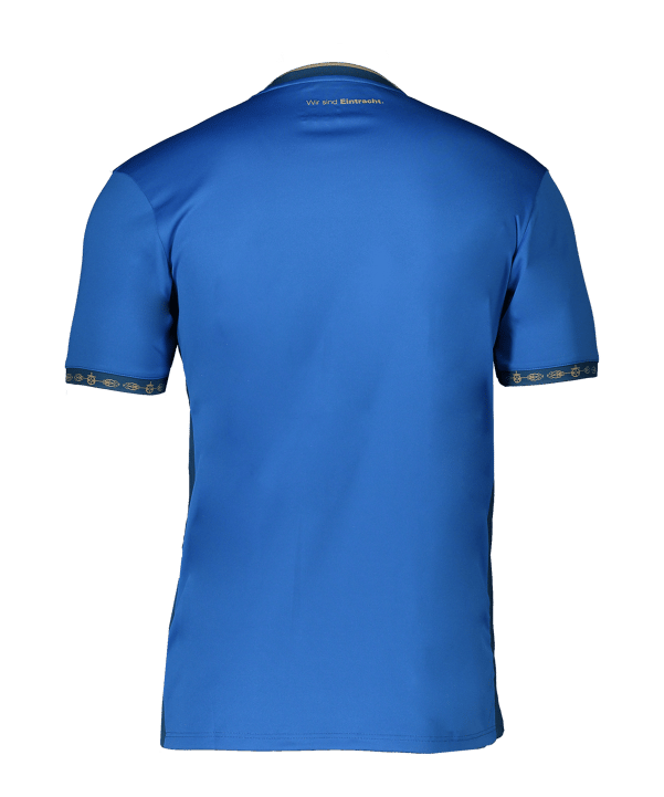 Umbro Eintracht Braunschweig Trikot Away 2026/2027 Blau - blau