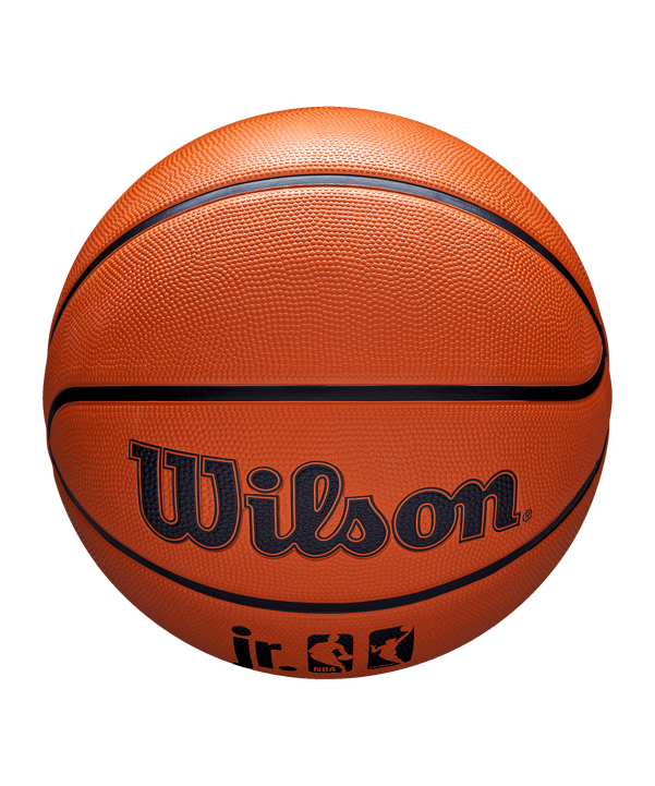 Wilson NBA WNBA Drv Basketball Kids Braun - braun
