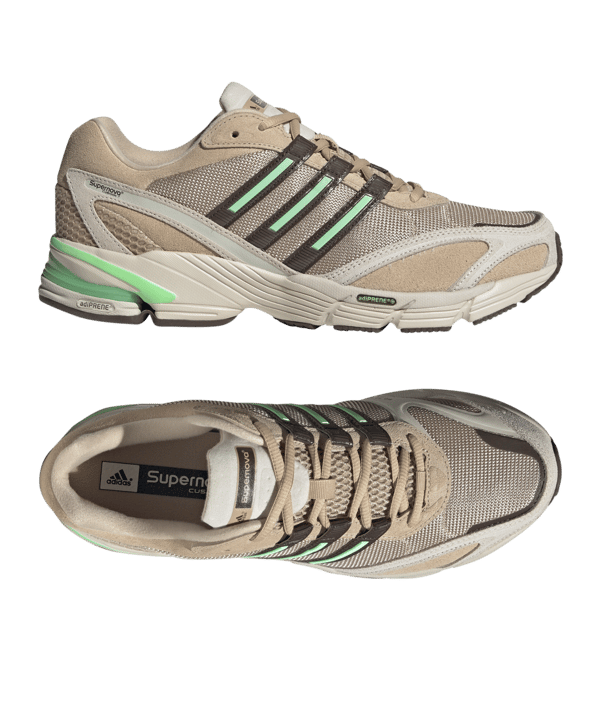 adidas Originals Supernova Cushion 7 Beige Braun - beige