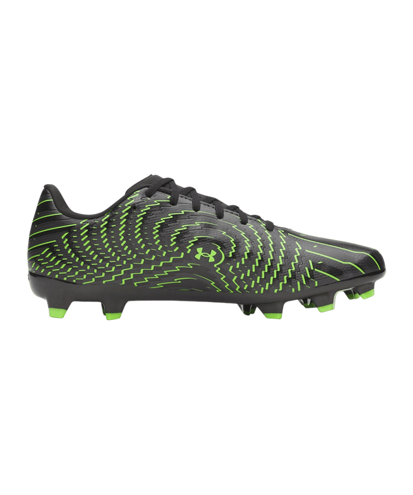 Under Armour Shadow Select 4 FG Schwarz F001 - schwarz