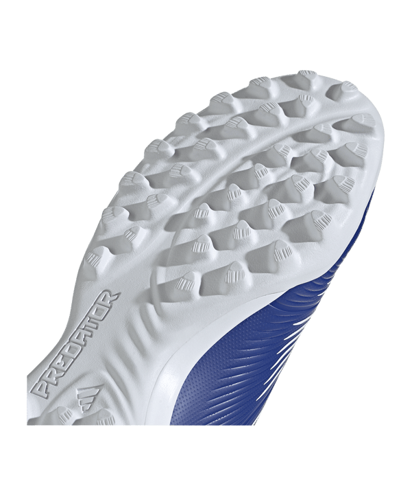 adidas Predator League TF Advancement Blau Weiss - blau