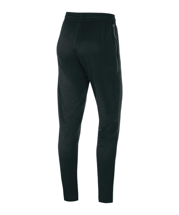 Nike Team Basketball Hose Damen Schwarz F010 - schwarz