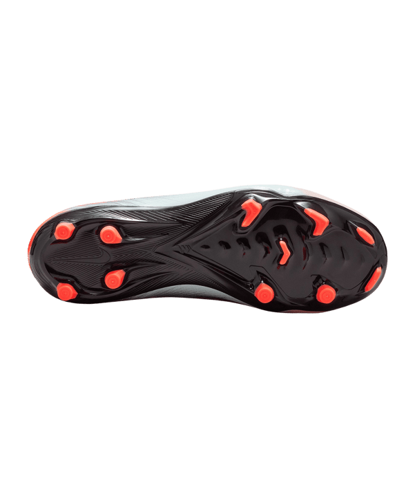 Nike Jr Air Zoom Mercurial Superfly X Acdemy FG/MG United Kids Rot F600 - rot