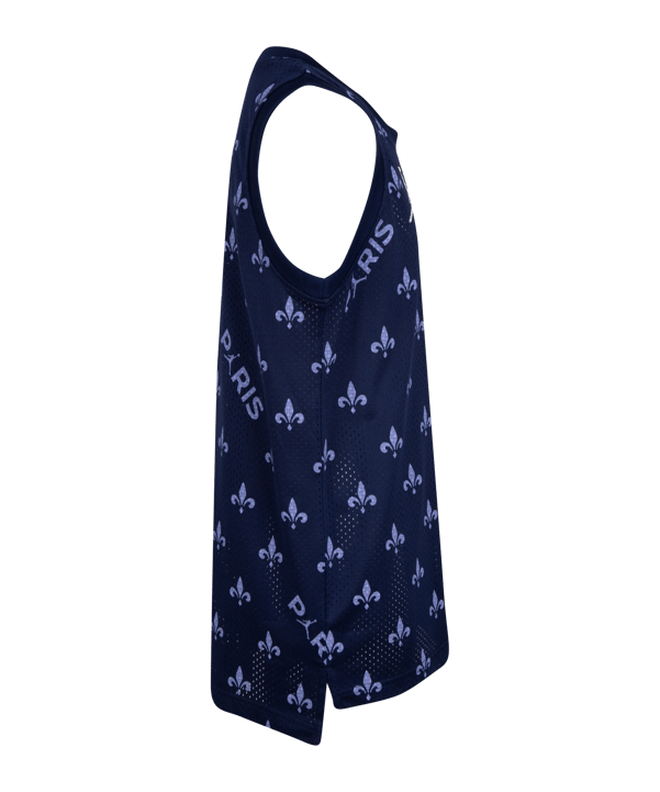 Jordan X PSG Statement Tanktop Kids Blau FU90 - blau