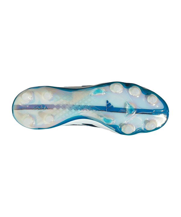 adidas COPA 11Pure FG Blanc - blanc