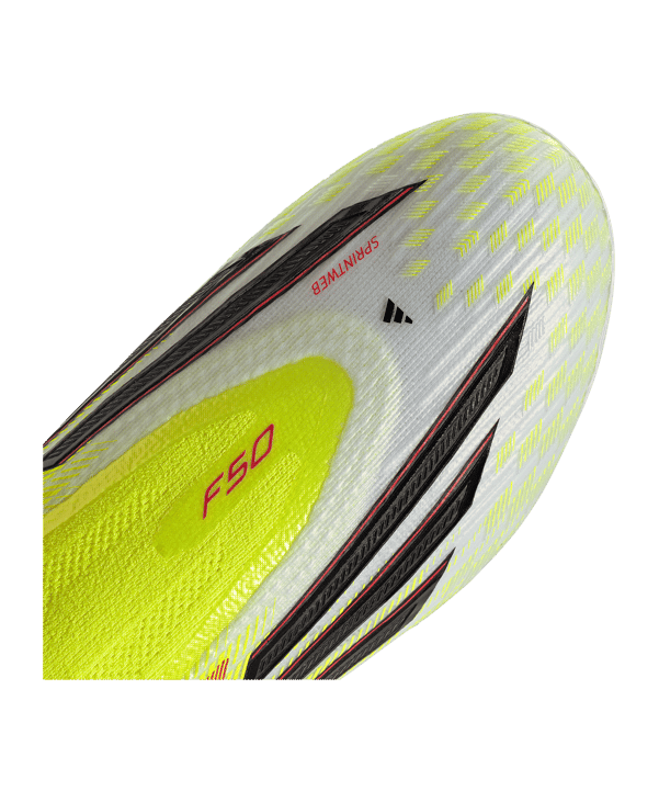 adidas F50 Elite LL FG Born for Goals Kids Gelb - gelb