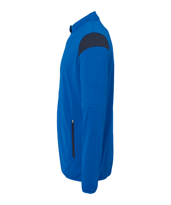 uhlsport Squad 27 Classic Jacke Kids Blau F043 - blau