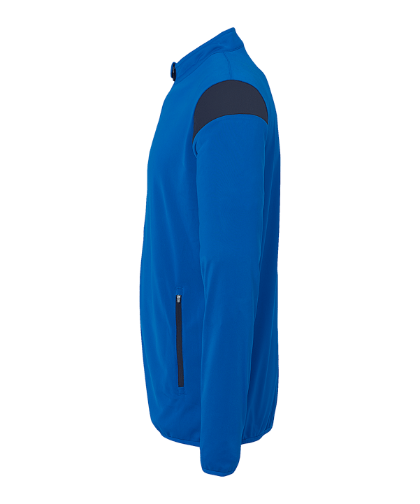 uhlsport Giacca Kids Blu C043 - blu
